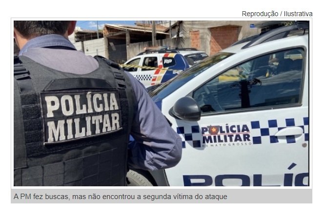 Amigos são sequestrados em bar, levados para matagal e esfaqueados