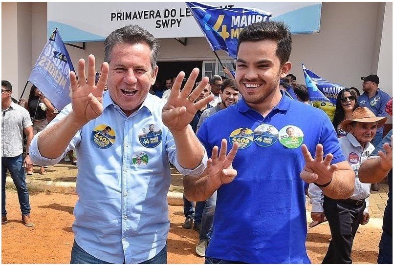 Filho do governador de MT alega que IBAMA embargou produção de ouro e requer fim de cautelares