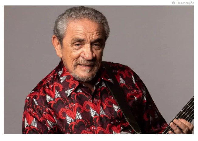 Oficial de Justiça vai atrás de Zé Ramalho em show no Rio. Saiba mais!