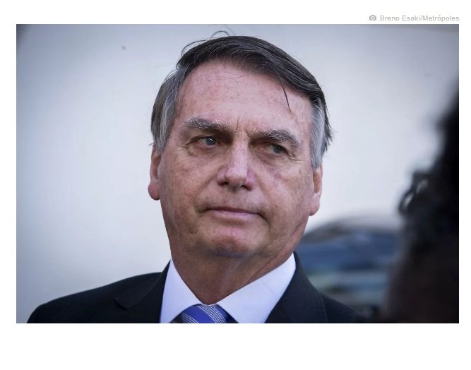 2ª Turma mantém multa do TSE a Bolsonaro por reunião com embaixadores