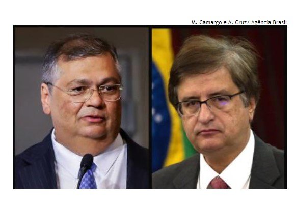 Lula indica Flávio Dino para vaga no STF e Paulo Gonet para PGR
