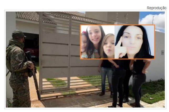 Caminhoneiro que teve família assassinada tem previsão de chegar à cidade nesta terça-feira