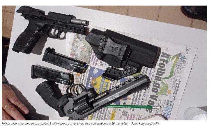 Polícia Militar prende suspeito de feminicídio em MT