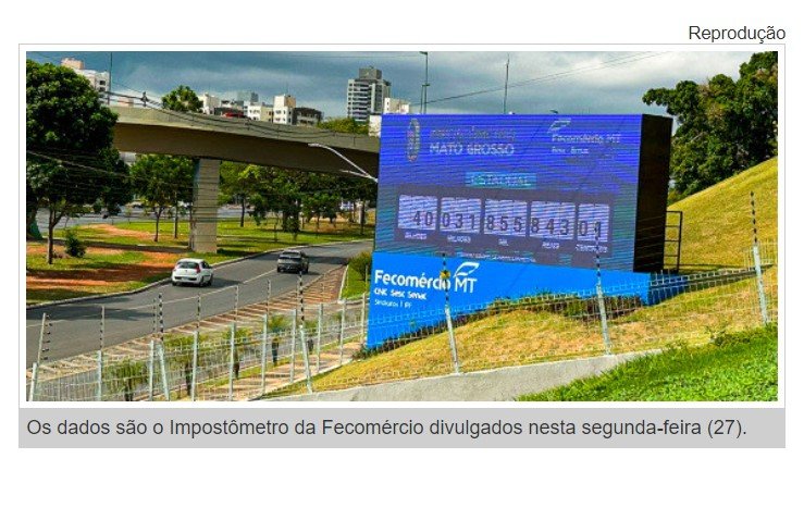 MT já recolheu R$ 40 bilhões em tributos em 2023