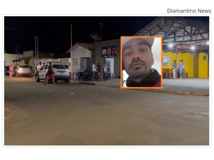 Empresário é assassinado em tabacaria por criminosos armados