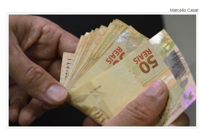 Primeira parcela do décimo terceiro deve ser paga até esta quinta
