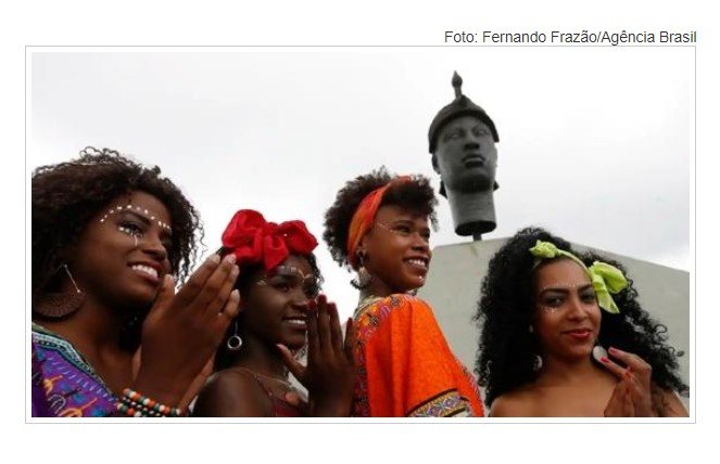 Câmara aprova Dia da Consciência Negra como feriado nacional
