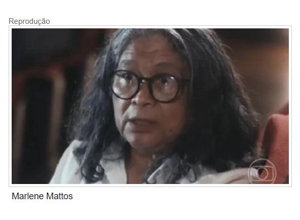 Marlene Mattos volta à televisão em grande emissora