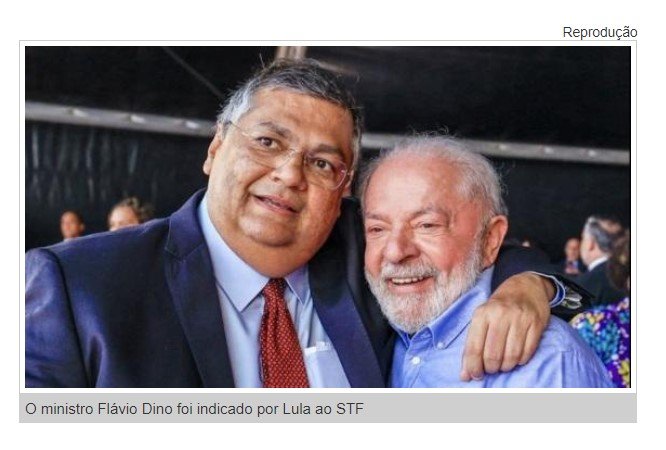 Partido Novo lança abaixo assinado contra indicação de Lula para o STF