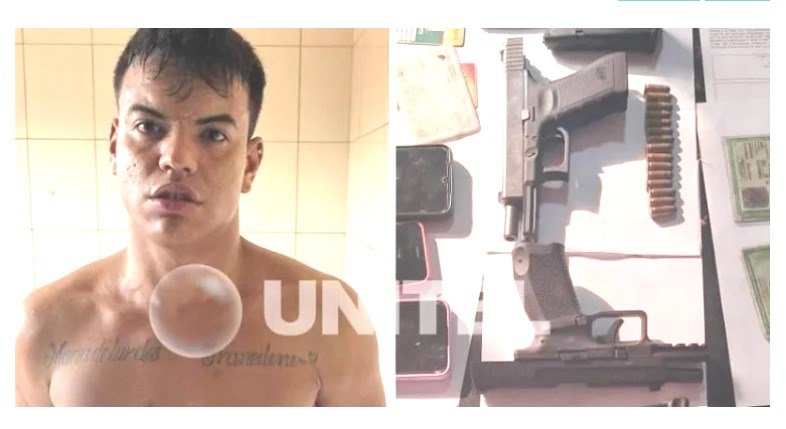 Líder do PCC em MT é preso na Bolívia e entregue às autoridades brasileiras