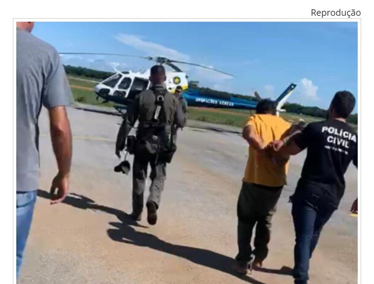 Criminoso que matou mãe e 3 filhas em Sorriso já confessou ter matado jornalista em 2013