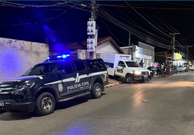Homem é encontrado morto dentro de casa em cidade de MT.