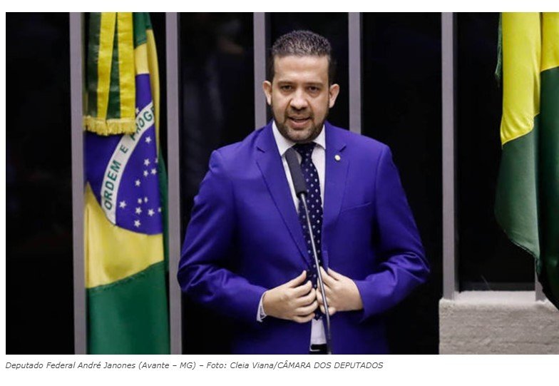 PGR pede ao STF abertura de inquérito para investigar Janones