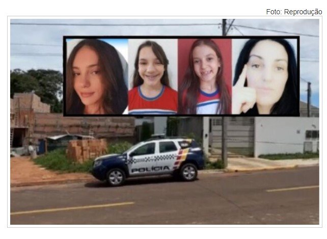 Patriarca de família morta por pedreiro em Sorriso/MT enviou áudio preocupado com falta de notícias; ouça