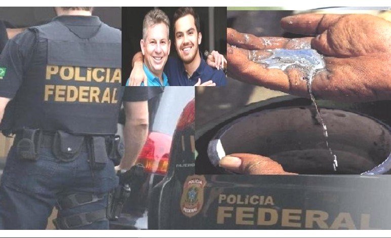 Record publica reportagem sobre esquema do comércio ilegal de mercúrio e cita filho de governador