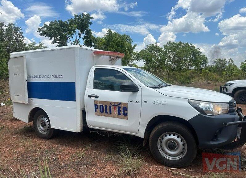 Jovem morre após sofrer descarga elétrica em cima de boi