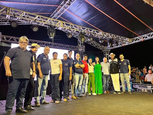 Evento Natal Luz em Itaúba marca parcerias entre sociedade civil e poder público. (Vídeo)