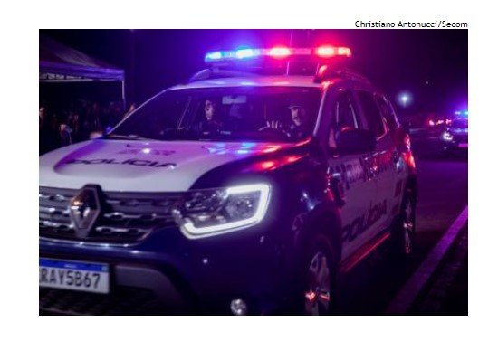 Assaltantes rendem casal e fogem com R$ 70 mil e Hilux