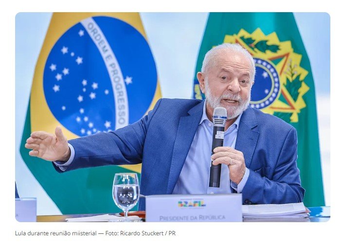 Datafolha: 40% afirmam nunca confiar nas falas de Lula, enquanto 24% sempre confiam