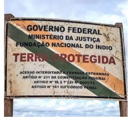 Justiça suspende demarcação de terra indígena em MT e PA