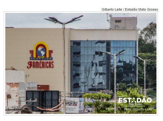 Homem armado no Shopping 3 Américas é ferido por disparo acidental