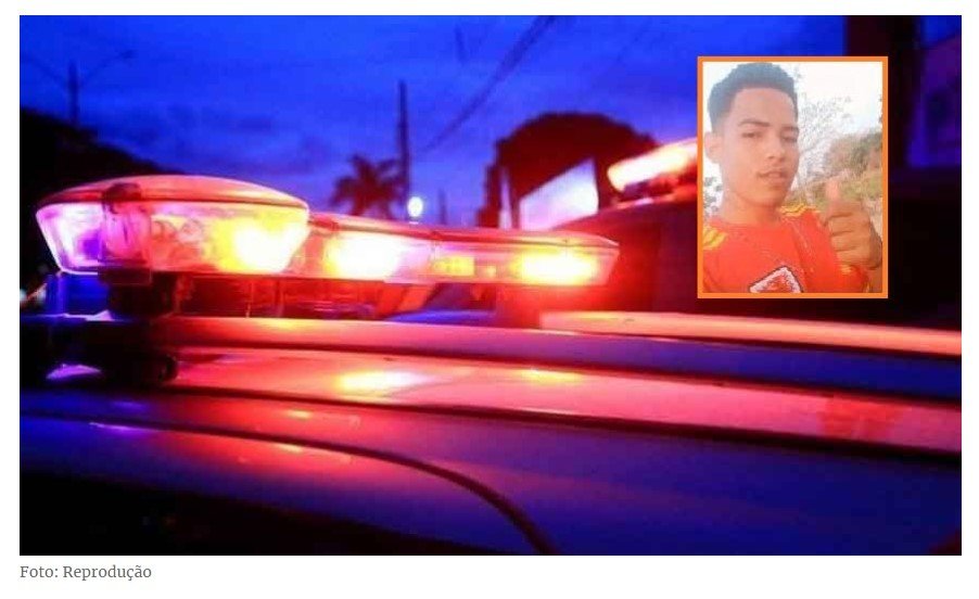 Rapaz é morto após ser ameaçado durante 'live' ao vivo em MT