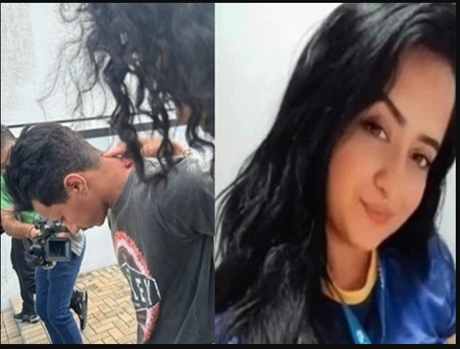 Sinop: Ex-marido é preso suspeito de espancar até a morte mãe que colou boca de bebê com fita