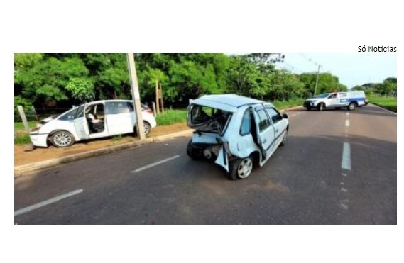 Motorista bêbado bate em carro estacionado e mata homem em Sinop