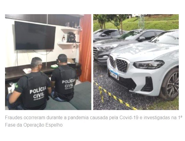 MP denuncia médicos, empresários e servidores por fraudes em licitações e pede devolução de R$ 57,5 mi