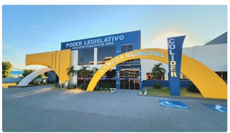 Câmara Municipal de Colíder Convida a População para Sessão Especial de lançamento do Projeto 'Instituto de Memória Virtual'