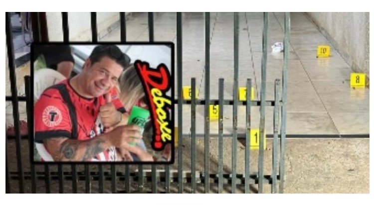 Dono de boate é assassinado com mais de 10 tiros dentro de casa por criminosos em MT