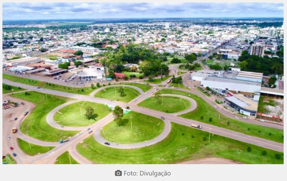Sinop desbanca grandes capitais e se consolida como a 4ª melhor cidade do Brasil para fazer negócios