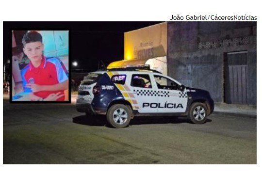 Menor é assassinado após postar foto fazendo sinal de facção com os dedos