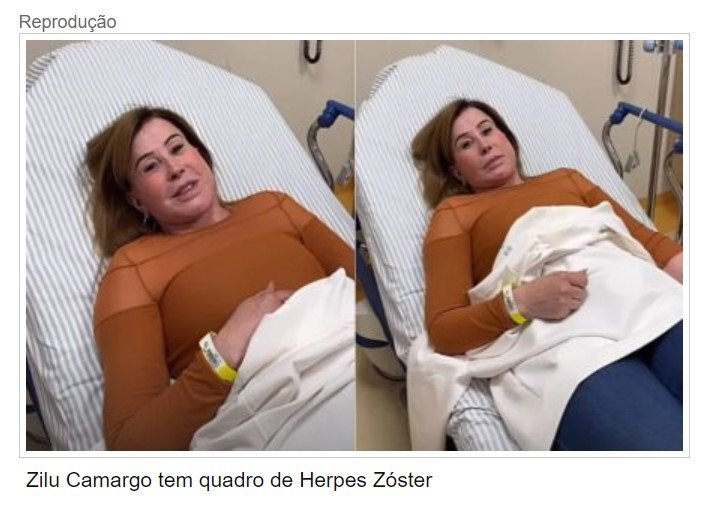 Zilu revela doença ocasionada por conflitos familiares e pede orações
