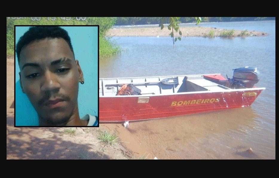 Corpo de adolescente que se afogou no rio Cuiabá é localizado depois de 24 horas