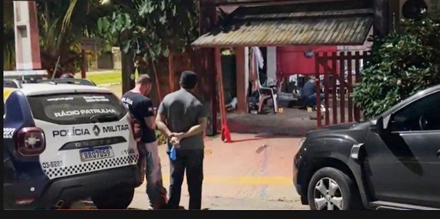 3 são executados em chacina dentro de casa em Sorriso; uma vítima socorrida em estado grave