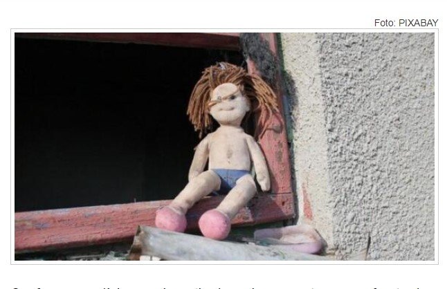 Bebê de 4 meses e menina de 8 anos são abandonados pela mãe em MT