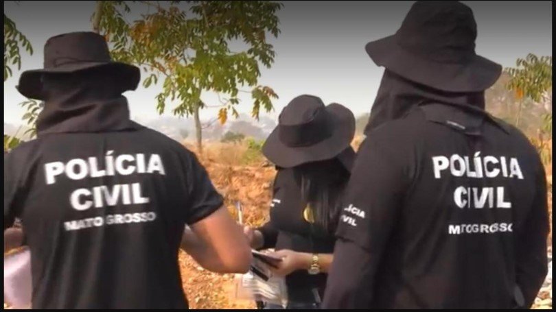 Cerca de 40% dos assassinatos não são esclarecidos em MT
