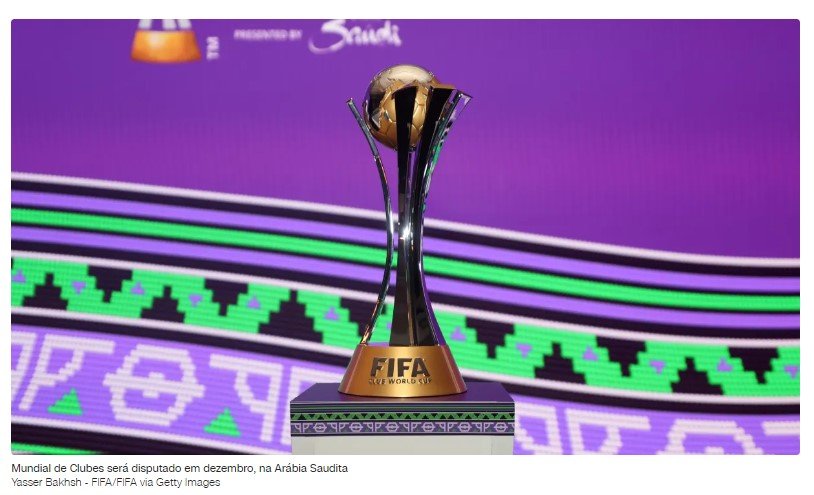 Fluminense x Manchester City: data, horário e onde assistir à final do Mundial de Clubes