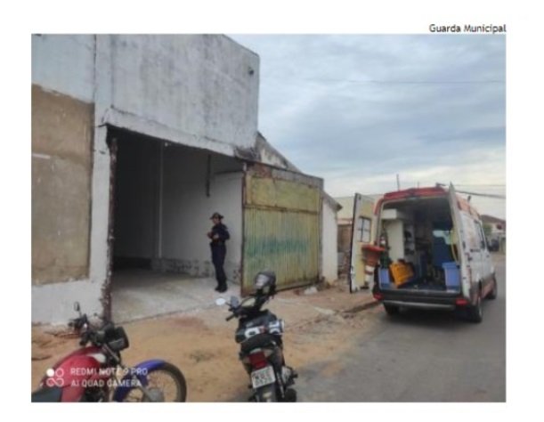 Pintor morre eletrocutado durante trabalho em salão de cidade de MT;