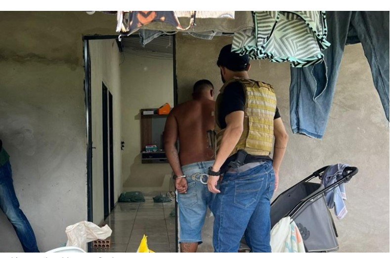 Polícia Civil prende mais um alvo da Operação Purgato em Tesouro
