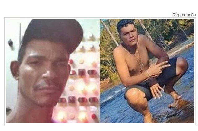 Motociclista atira e mata dois homens na porta de casa em MT