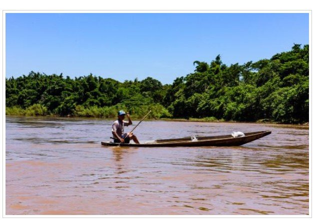 Pescadores precisam se cadastrar no sistema Repesca para receber auxílio do Governo
