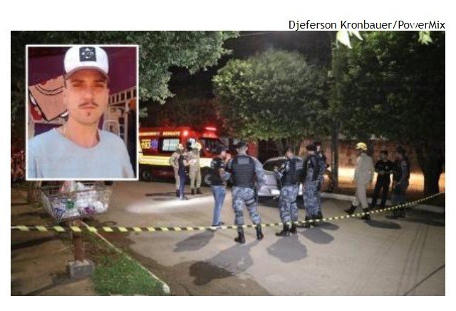 Rapaz de 33 anos é assassinado dentro do carro em Nova Mutum