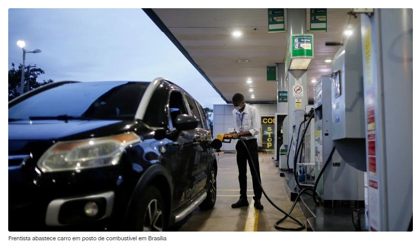 Novo preço do diesel para distribuidoras começa a valer nesta quarta-feira (27)
