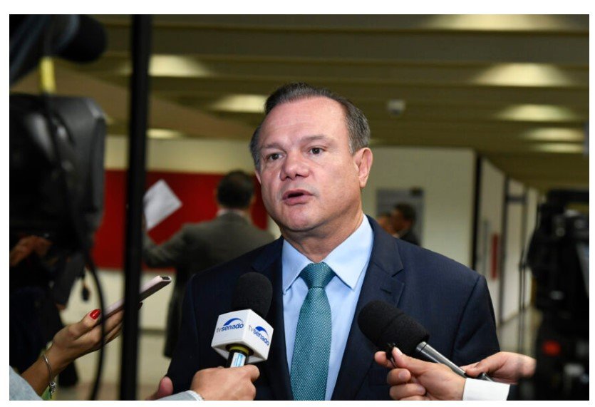 Wellington culpa 'partidos melancia' por aprovação de Flávio Dino ao STF