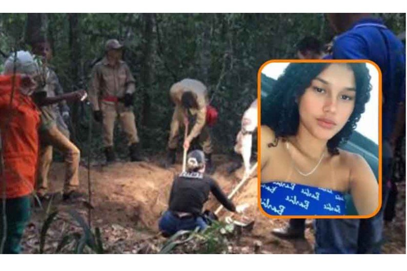 Polícia Civil prende quinto criminoso envolvido em sequestro e homicídio de adolescente decapitada