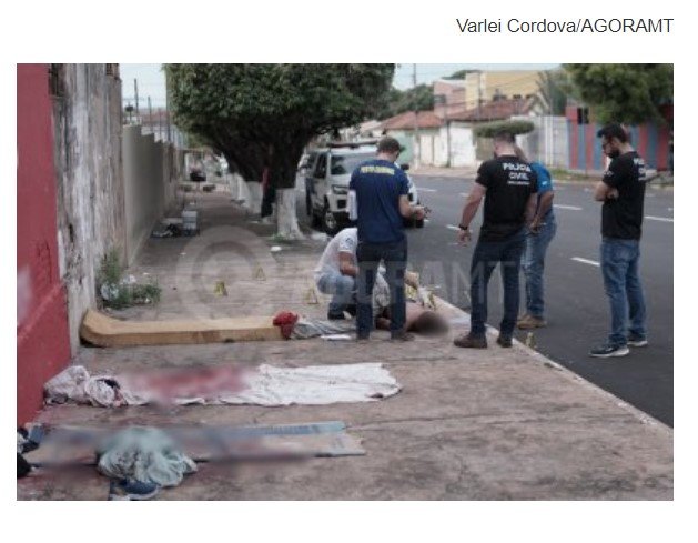 Soldados da PM e Bope são 'caçados' por matar moradores de rua em MT