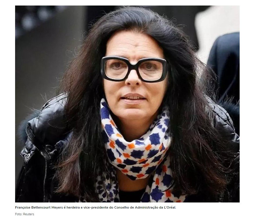 Patrimônio bilionário: saiba quem é a 1ª mulher no mundo a atingir US$ 100 bi