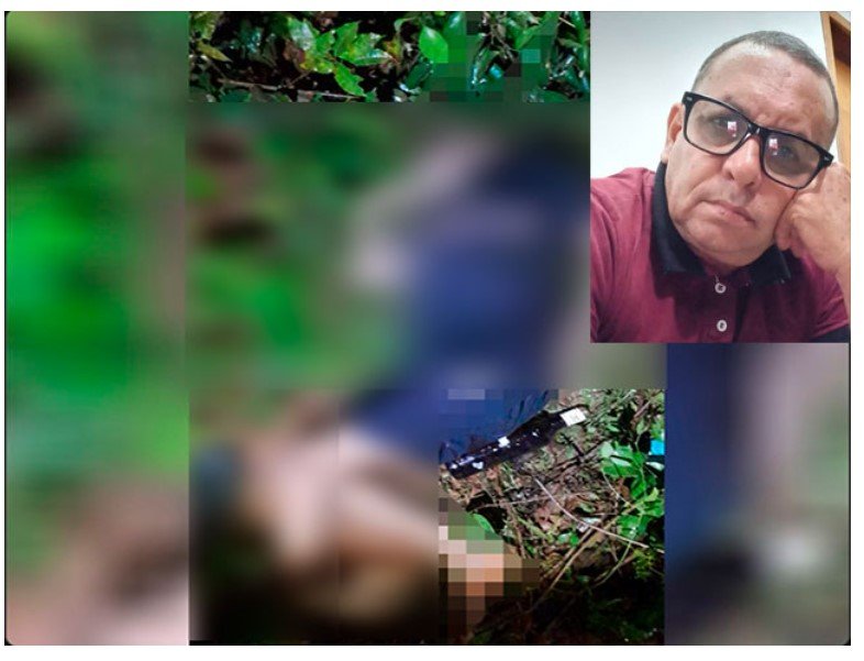 Identificado homem encontrado morto na Linha Celeste em Vera.